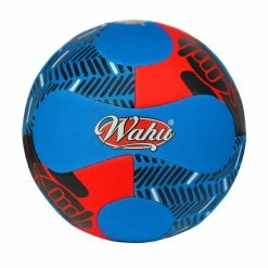 WAHU BEACH CLASSIC SOCCER BALL ASSORTED STYLES -Mathematics Shop 601044.004 SoccerBall AU 2021 P Red Blue 5018495d 22ed 4e26 ac58 4d6095768358