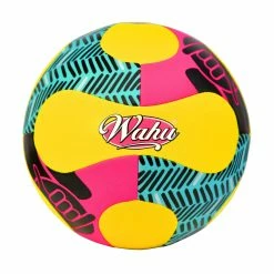 WAHU BEACH CLASSIC SOCCER BALL ASSORTED STYLES -Mathematics Shop 601044.004 SoccerBall AU 2021 P Yellow Pink c67edf82 26df 4f85 8ad0 2887e2dfbacb