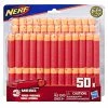 NERF 50 MEGA DART PACK 1 NERF 50 MEGA DART PACK -Mathematics Shop 630509802654 1