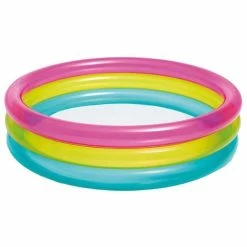 INTEX RAINBOW BABY POOL