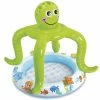 INTEX (57115) BABY POOL SMILING OCTOPUS SHADE 1-3YR -Mathematics Shop 6941057403106