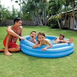 INTEX CRYSTAL BLUE POOL