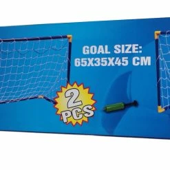 Toyworld SOCCER SUPER SPORTS GOAL