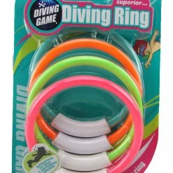 Toyworld DIVE RINGS 4 PACK