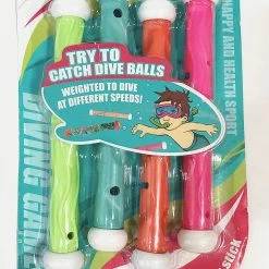 Toyworld DIVING STICKS 4 PACK