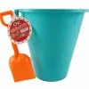 Toyworld 20CM BEACH BUCKET WITH SPADE ASSORTED STYLES -Mathematics Shop 6973370341735 4a6ce9a5 373a 4e96 91f0 c8e81e81b1f7