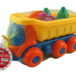 Toyworld Aus BEACH TRUCK 30CM WITH ACCESSORIES