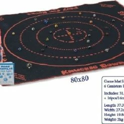 Toyworld MEGA MARBLES GAME MAT SET