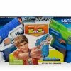 Zuru XSHOT WATER BLASTER - STEALTH SOAKER TWIN PACK -Mathematics Shop 845218011901 1