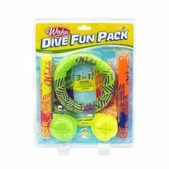 WAHU DIVE FUN PACK