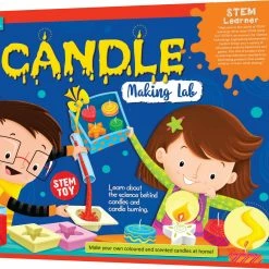 Toyworld EXPLORE MY CANDLE MAKING LAB