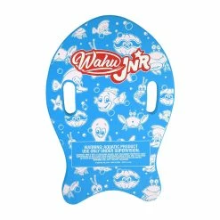WAHU JUNIOR KICK BOARD BLUE