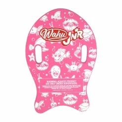 WAHU JUINOR KICK BOARD PINK