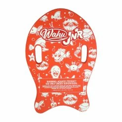 WAHU JUNIOR KICK BOARD RED