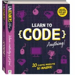 UNBINDERS - LEARN TO CODE ANYTHING!