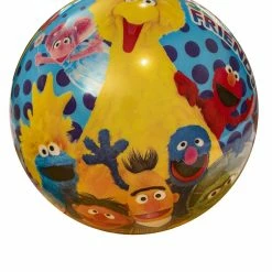 SESAME STREET PLAY BALL