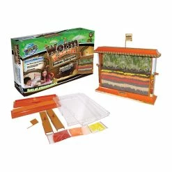 WILD SCIENCE WORM FARM LARGE -Mathematics Shop 9313920035238