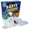 WILD SCIENCE BODY PARTS JOKE LAB -Mathematics Shop 9313920040102 1