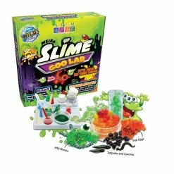 WILD SCIENCE WEIRD SLIME LAB -Mathematics Shop 93139200401192