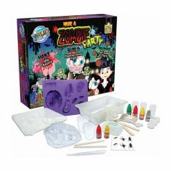WILD SCIENCE MEGA KIT ZOMBIE PARTY -Mathematics Shop 93139200411542