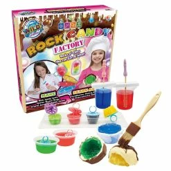 WILD SCIENCE ROCK CANDY FACTORY -Mathematics Shop 93139200420522