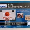 REGENT MINI BASKETBALL HOOP 1 REGENT MINI BASKETBALL HOOP -Mathematics Shop 9317020950057 1