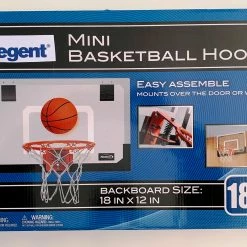 REGENT MINI BASKETBALL HOOP