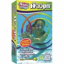 WAHU POOL PARTY POOL HOOPS