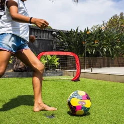 WAHU POP UP SOCCER GOALS SET -Mathematics Shop 9320832007949 5 result