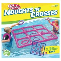WAHU NOUGHTS N CROSSES
