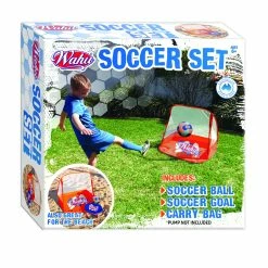 WAHU SOCCER SET
