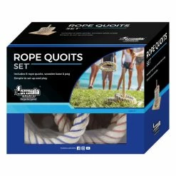 FORMULA SPORTS ROPE QUOITS SET