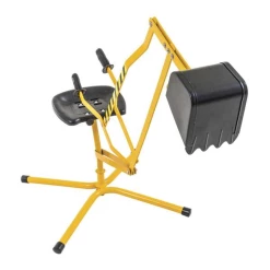 ORBIT METAL MIGHTY DIGGER