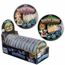 HEEBIE JEEBIES REVOLTING SCIENCE