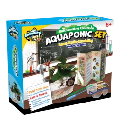 SCIENCE LAB - AQUAPONIC KIT