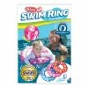 NIPPAS SWIM RING 15-25KG (4 YEARS +) -Mathematics Shop 9352214030672