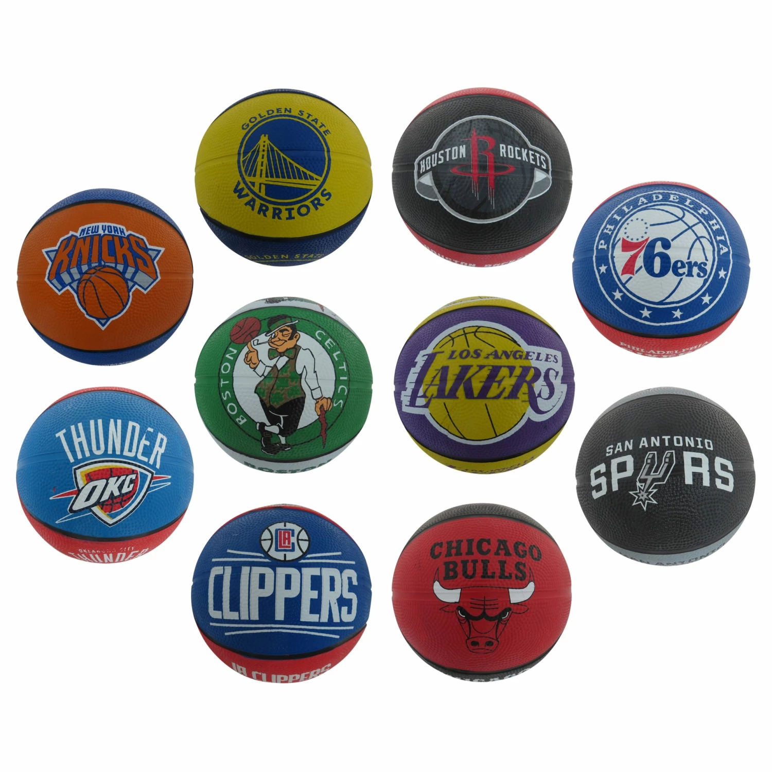 Toyworld NAB MINI BASKETBALL ASSORTED STYLES 4 Toyworld NAB MINI BASKETBALL ASSORTED STYLES - Image 2
