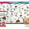 TOYWORLD TIN SET DINOSAURS