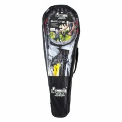 FORMULA SPORTS BADMINTON 4 PLAYER SET