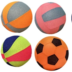 Toyworld MESH BALLS ASSORTED COLORS