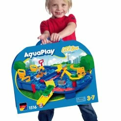 AQUAPLAY LOCKBOX -Mathematics Shop BIG 8700001516 4 AquaPlay 20Lock 20Box 20package 20and 20lifestyle