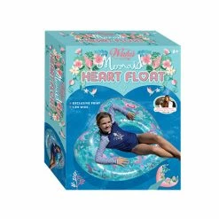 Toyworld Aus WAHU MERMAID HEART FLOAT