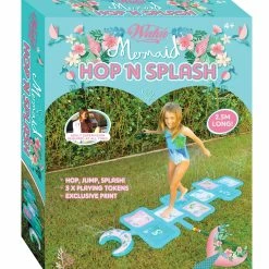 Toyworld Aus WAHU MERMAID HOP N SPLASH