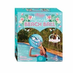 Toyworld Aus WAHU MERMAID BEACHBALL