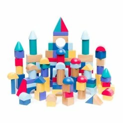 Toyworld BUILD AND PLAY BLOCKS SET OF 100