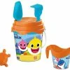 THE WIGGLES BABY SHARK BEACH BUCKET SET -Mathematics Shop BabySharkBucketSset