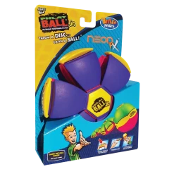 WAHU BRITZ 'N PIECES PHLAT BALL JNR ASSORTED STYLES -Mathematics Shop Britz Phlat Ball Jnr 9320832005570 B4BMA0755 result 59d4616f 19db 48dc b610 b7a61eb05748