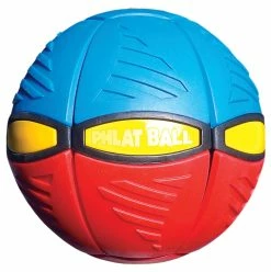 PHLAT BALL V3 ASSORTED STYLES 15 PHLAT BALL V3 ASSORTED STYLES -Mathematics Shop Britz N Pieces Phlat Ball Styles Vary 0