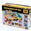 CAT SAND AND WATER PLAY TABLE -Mathematics Shop CAT SAND PLAY TABLE 1