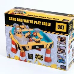 CAT SAND AND WATER PLAY TABLE
